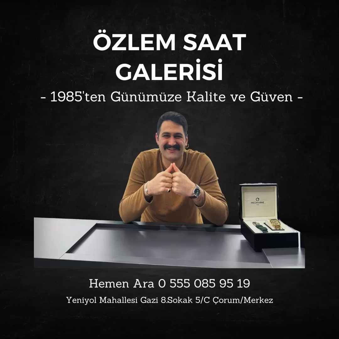 Perakende Saat Satış Desteği